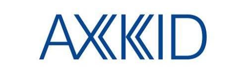 logo firmy axkid